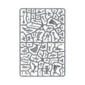 Battle Sisters Squad Sprues3