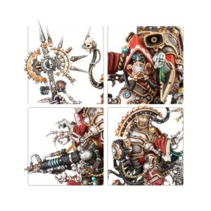 Belisarius Cawl Details