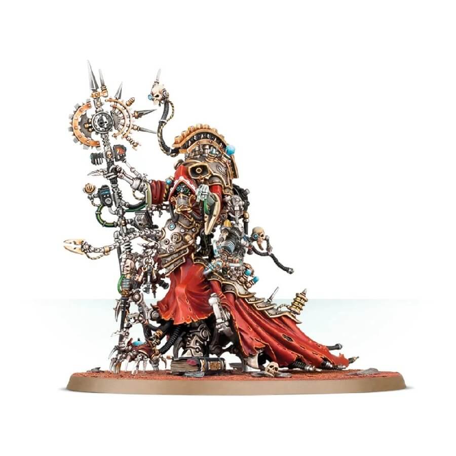 Warhammer 40K Belisarius Cawl