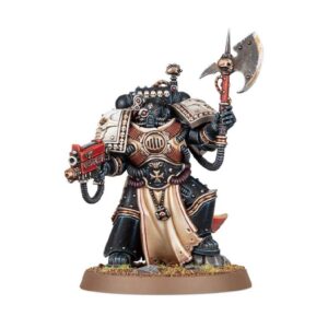 Black Templars Castellan