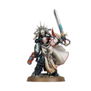 Black Templars Marshal