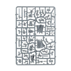 Black Templars Sword Brethren Sprues 2