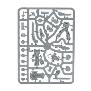 Bladeguard Veterans Sprues2