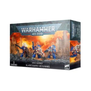 Bladeguard Veterans box