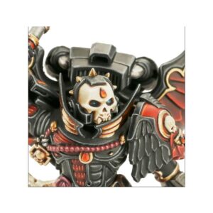 Blood Angels Chaplain With Jump Pack details3