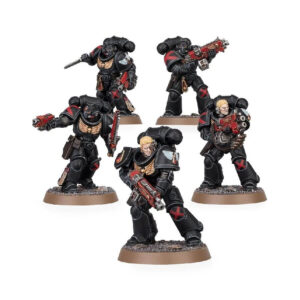 Blood Angels Death Company Intercessors
