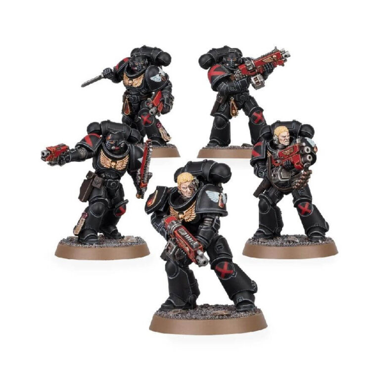 Blood Angels Death Company Intercessors