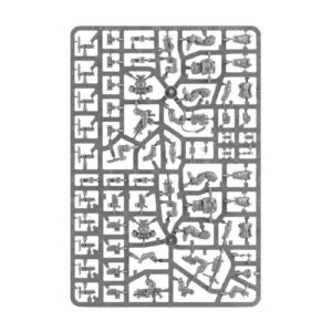 Blood Angels Death Company Intercessors Sprues2