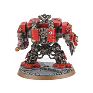 Blood Angels Librarian Dreadnought3