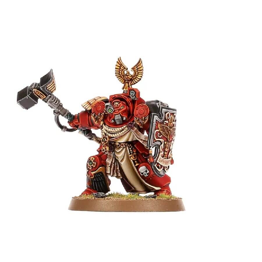 Blood Angels Terminator Assault Squad4