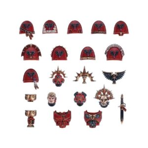 Blood Angels Upgrade Pack