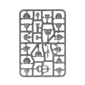 Blood Angels Upgrade Pack Sprues1