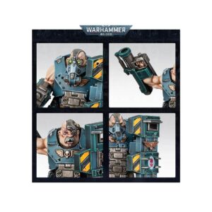 Bullgryns Details