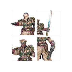 Cadian Castellan Details