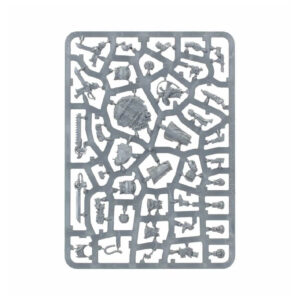 Cadian Castellan Sprues1