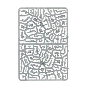 Cadian Shock Troops Sprues1
