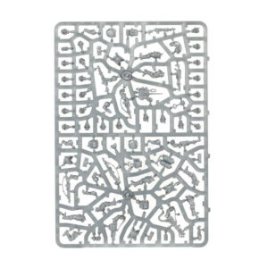 Cadian Shock Troops Sprues2
