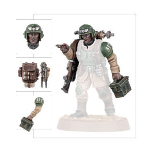 Cadian Upgrades 1