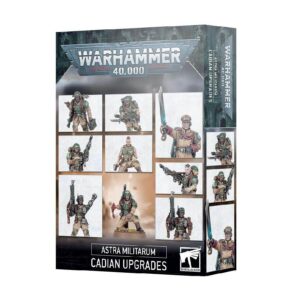Cadian Upgrades Box