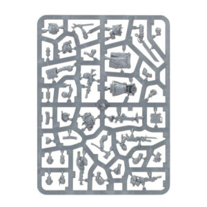 Cadian Upgrades Sprues2