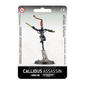 Callidus Assassin Box