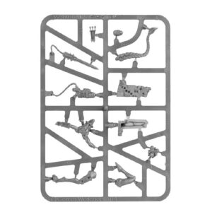 Callidus Assassin Sprues1