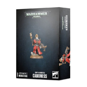 Canoness Box