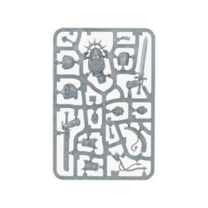 Captain in Gravis Armour Sprues1