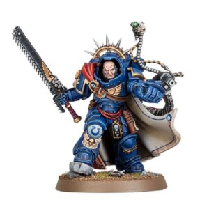 Captain in Gravis Armour2