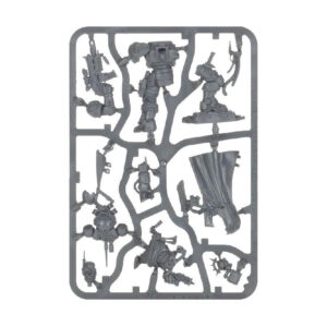 Captain in Phobos Armour Sprues1