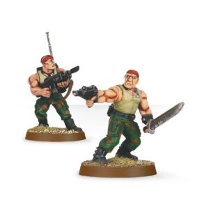 Catachan Jungle Fighters2