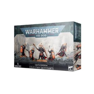 Celestian Sacresants Box