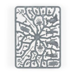 Celestian Sacresants Sprues3