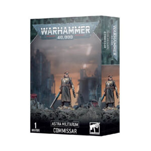 Commissar Box