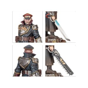 Commissar Details