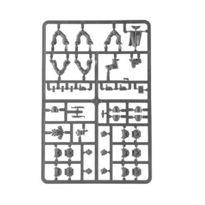 Company Command Sprues 3