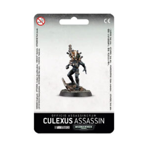 Culexus Assassin Box