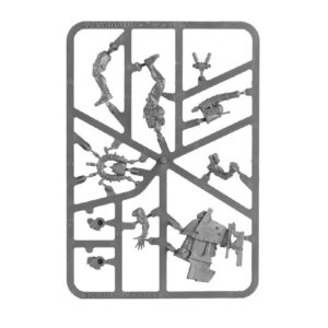 Culexus Assassin Sprues1