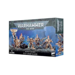 Custodian Guard Squad Box