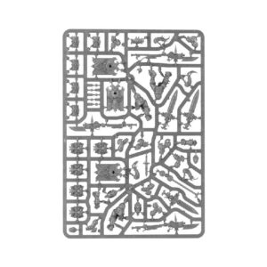 Custodian Guard Squad Sprues1