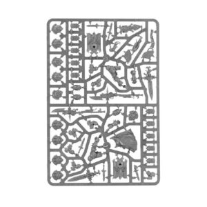 Custodian Guard Squad Sprues2