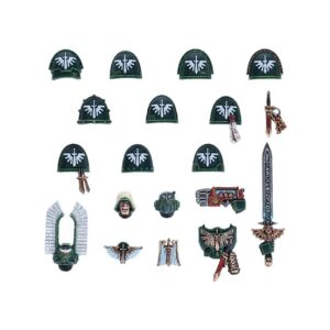 Dark Angels Upgrades