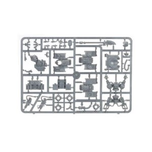 Death Company Dreadnought Sprues1