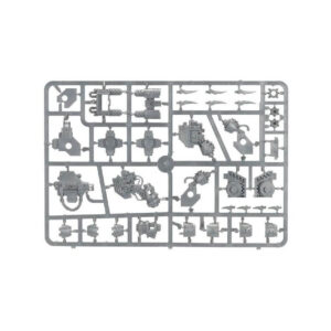 Death Company Dreadnought Sprues2