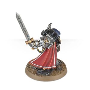 Deathwatch Terminator Captain2
