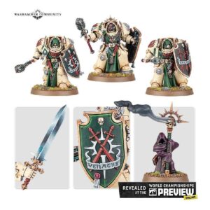 Deathwing Knights Details