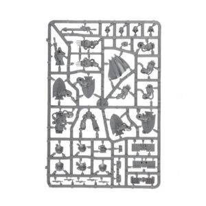 Deathwing Terminator Squad Sprues2