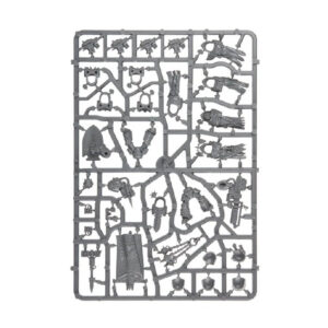 Deathwing Terminator Squad Sprues3