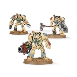 Deathwing Terminator Squad4