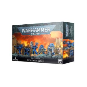 Devastator Squad Box
